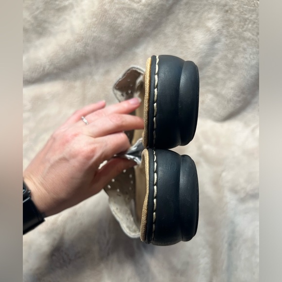 Clarks Sandals Size 7.5 - Picture 6 of 7